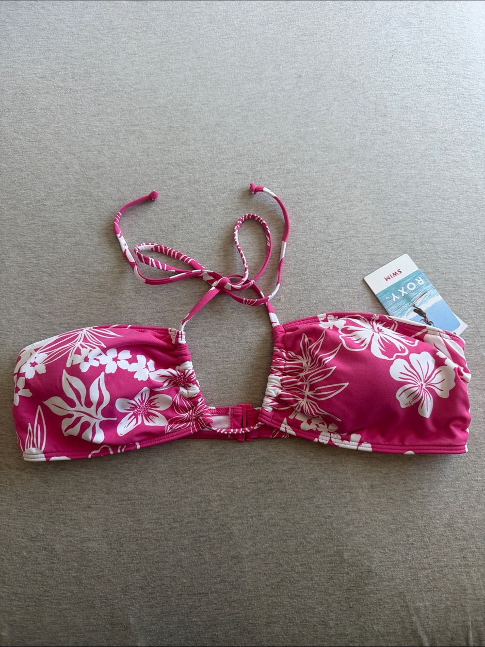 NWT Roxy Bikini Top